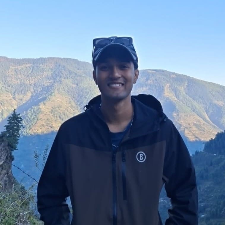 DHSA Cultural Secretary Ayush Singh